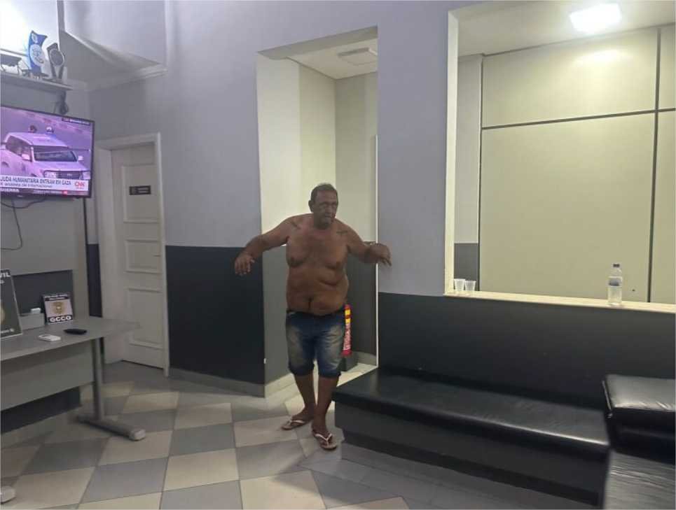 Pai do prefeito de Jangada sequestrado em propriedade rural é libertado do cativeiro