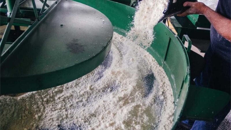 Entrega de farinheiras para produtores familiares impulsiona produção em comunidades rurais