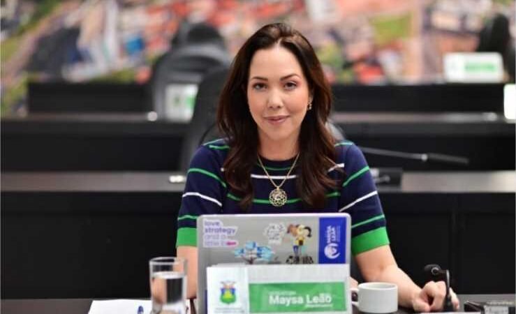 Maysa pede que município conceda vale transporte a pessoas com transtornos mentais