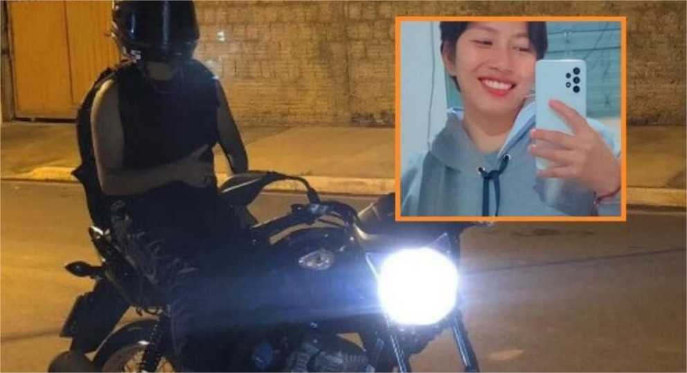 Jovem ‘debocha’ da morte antes de sofrer acidente fatal na BR-070 em VG