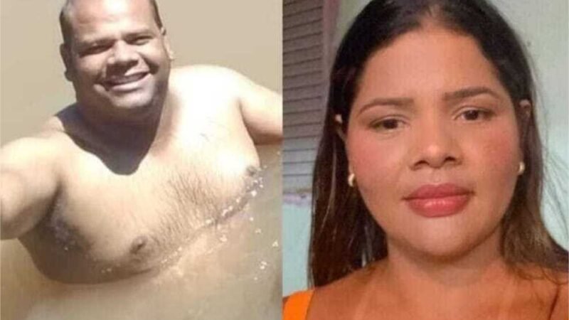 Acusado de feminicídio conta à polícia que se irritou ao ver ex-esposa com atual namorado