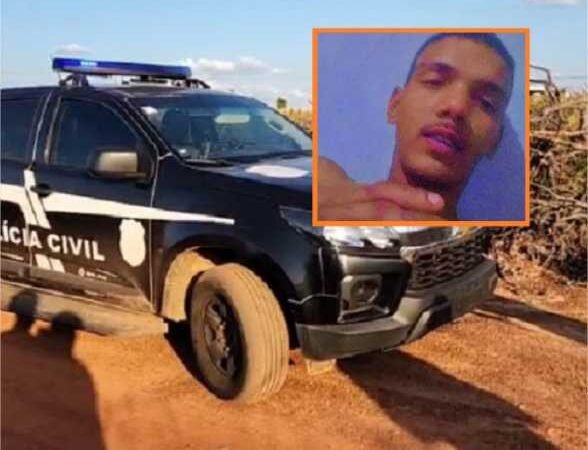 Jovem dado como desaparecido é encontrado morto com sinais de tortura e tiros na cabeça