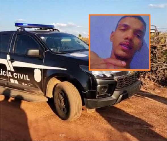 Jovem dado como desaparecido é encontrado morto com sinais de tortura e tiros na cabeça