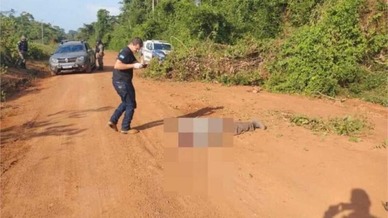 Idoso de 64 anos morre com cabeça esmagada por caminhão em Aripuanã