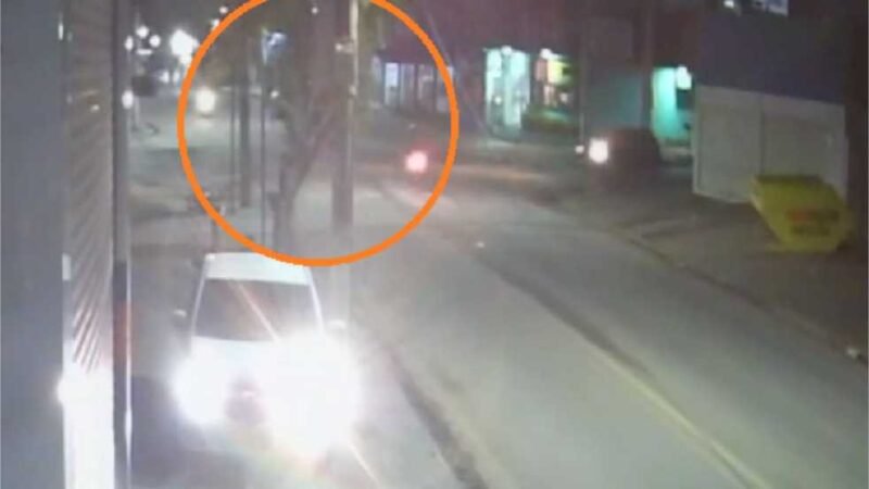 Motociclista morre e outro fica ferido em batida frontal entre motos na Carmindo de Campos