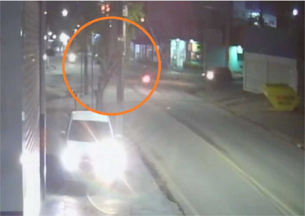 Motociclista morre e outro fica ferido em batida frontal entre motos na Carmindo de Campos