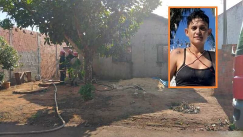 Mulher encontrada morta já havia tentado matar mãe de amigo que tentava orar por sua vida