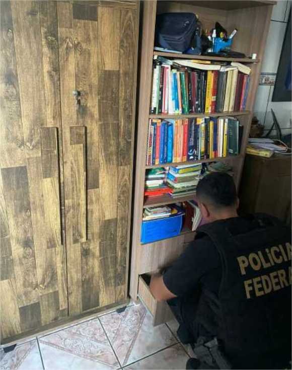 Organização ofertava propina a servidores para que dados falsos fossem inseridos no sistema do MTE