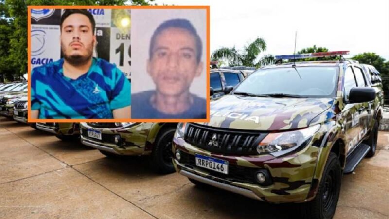 Membros do Comando Vermelho morrem em confronto com policiais do Bope em Cuiabá