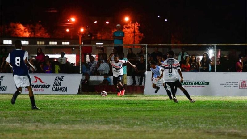 Inscrições para atletas disputarem a Taça das Favelas 2023 encerram nesta sexta-feira