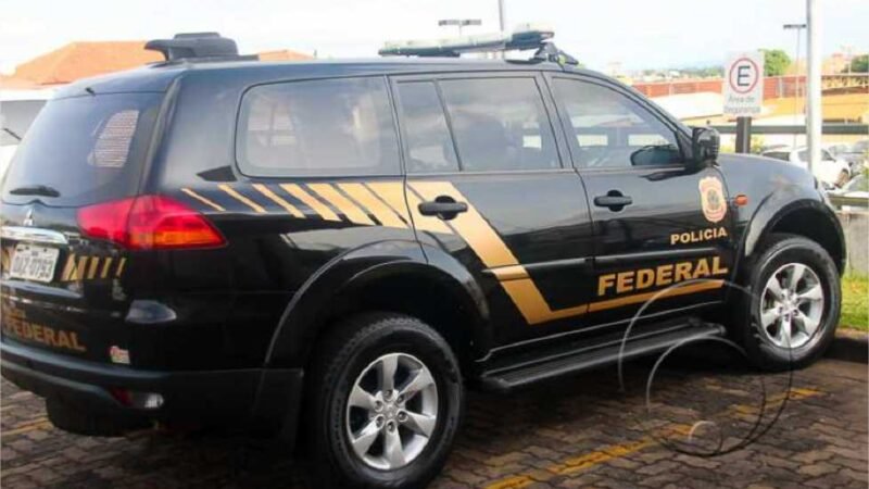 PF mira criminosos envolvidos com contrabando de cigarros e eletrônicos no Estado