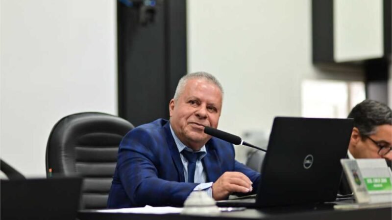 Presidente propõe tornar Concep entidade de utilidade pública municipal