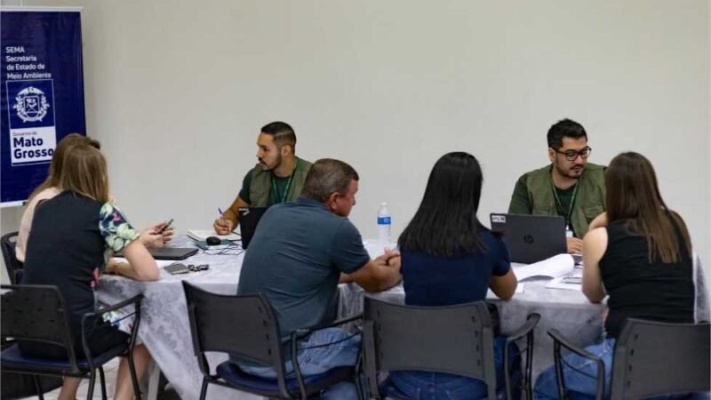 Produtores rurais já podem agendar atendimento com a Sema em mutirão ambiental