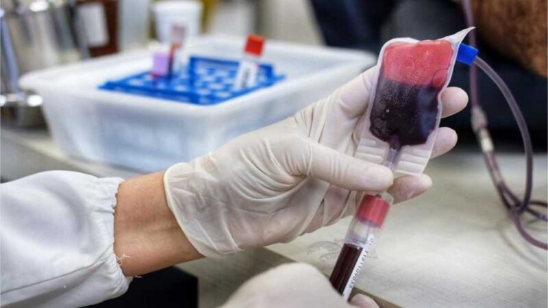 Em situação de alerta, MT Hemocentro convoca doadores de sangue para repor estoque