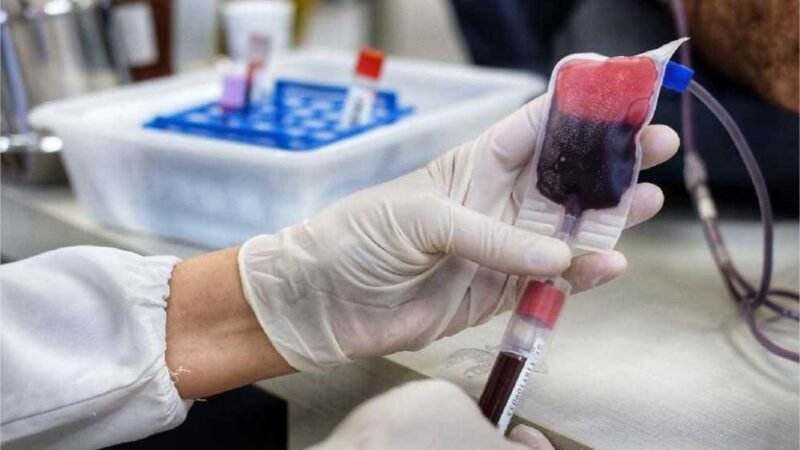 MT Hemocentro realiza coleta extra de sangue neste sábado (7) para aumentar estoque