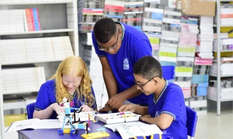 Seduc divulga relação dos estudantes pré-selecionados para etapa nacional do Parlamento Jovem Brasileiro