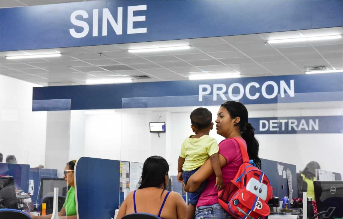 Mais de 2,5 mil vagas de emprego são ofertadas pelo Sine estadual nesta semana
