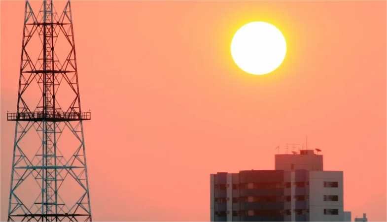 Cuiabá bate novo recorde de calor com 42,2°C, diz inmet