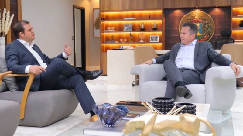 Thiago Silva reforça cobrança para construção de um novo Hospital Regional em Rondonópolis