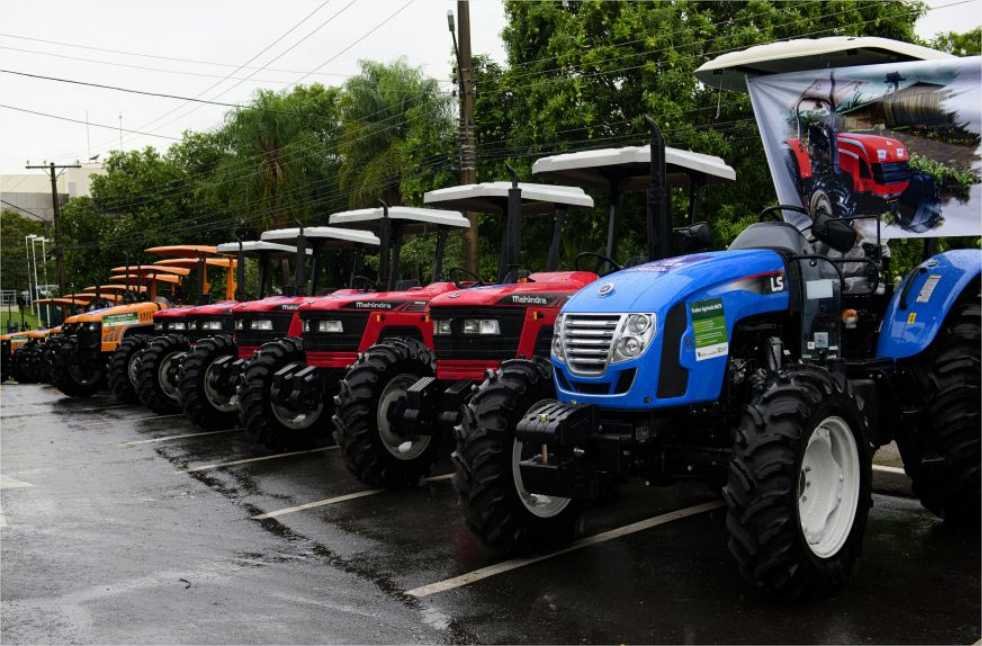 Agricultores familiares recebem apoio do Governo em toda a cadeia de produção e na comercialização