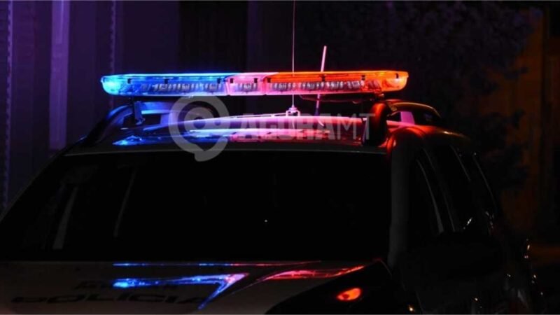 Jovem de 22 anos é atingido por cerca de três tiros em residência no Jardim Magnólia