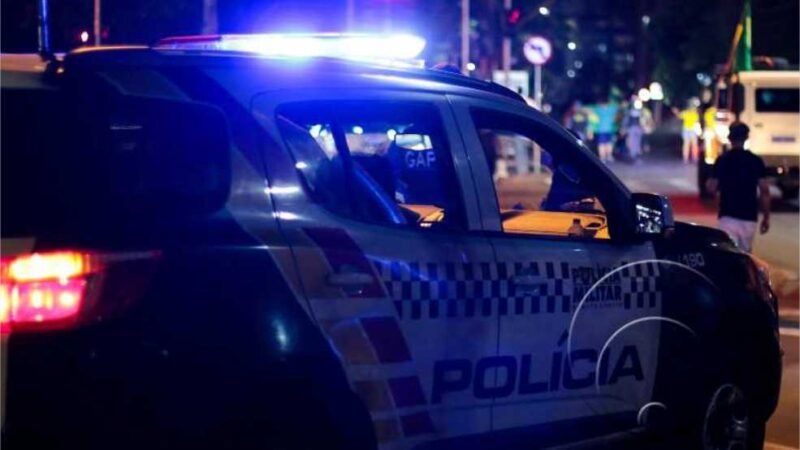 Cabo da aeronáutica é preso no bar do jarbas acusado de agredir mulher com socos na testa