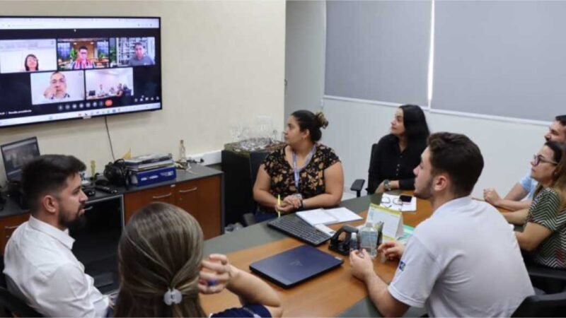 Equipe de Comunicação do Crea-MT