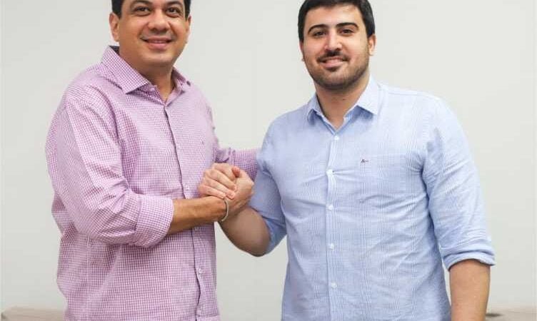 Kalil e Emanuel anunciam emendas de R$ 15,5 Milhões para a Saúde de Várzea Grande