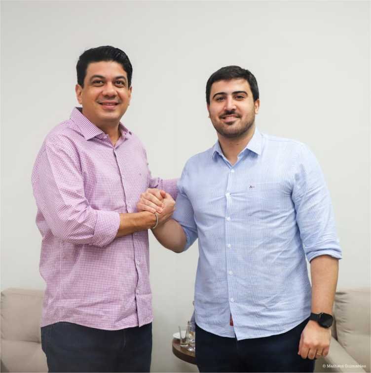 Kalil e Emanuel anunciam emendas de R$ 15,5 Milhões para a Saúde de Várzea Grande