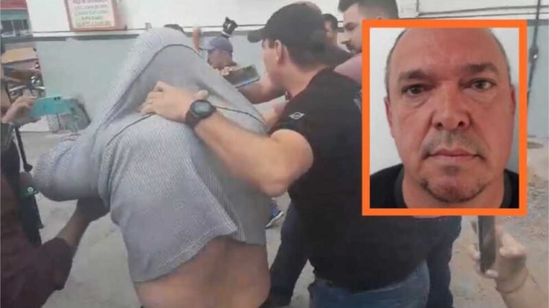 Ex-PM acusado de estuprar e matar advogada enfrenta primeira audiência nesta segunda-feira