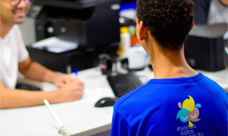 Rematrículas para estudantes da rede estadual de ensino são prorrogadas até o dia 17 de novembro