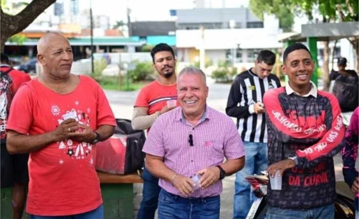 Pontos de apoio para motoboys devem ser instalados em 30 dias na Capital