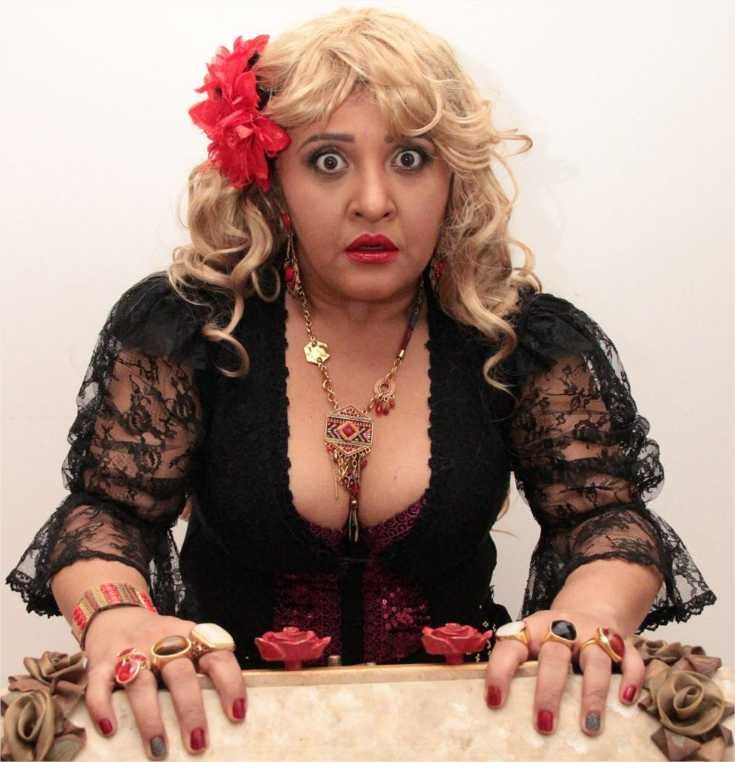 Consuelo Puerto Libre apresenta