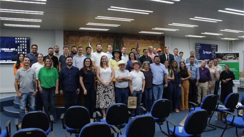 Crea-MT apoia curso de Capacitação de Perícia Judicial