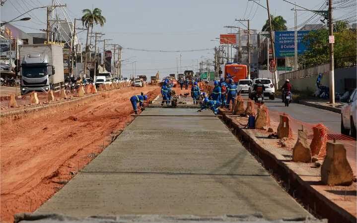 Várzea Grande formaliza pedido por novo trajeto do BRT fora da Couto Magalhães