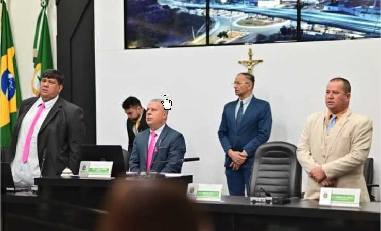 Câmara aprova requerimento, projetos e pareceres da CCJR na sessão desta terça