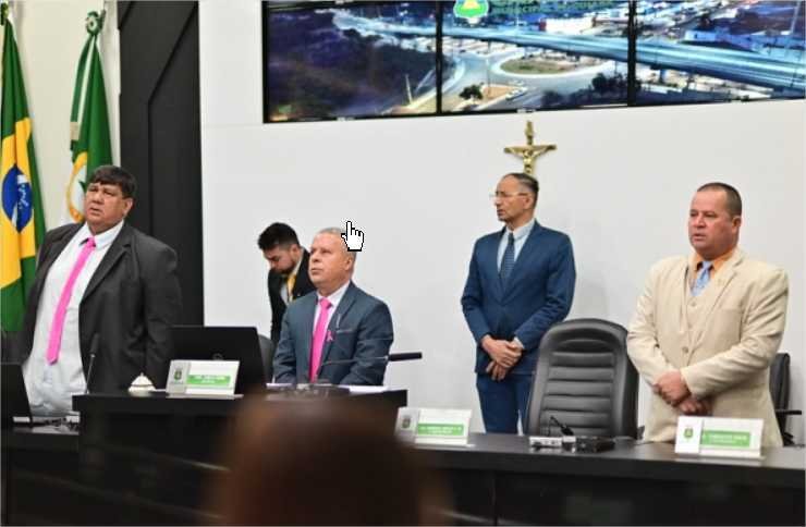 Câmara aprova requerimento, projetos e pareceres da CCJR na sessão desta terça