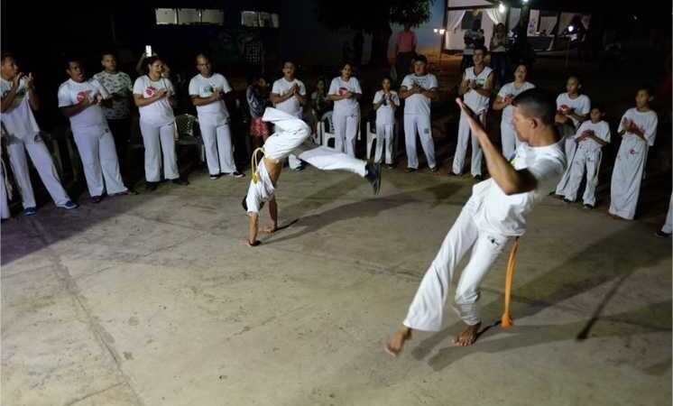 Edital da Secel viabiliza formação e vivências gratuitas em crochê, capoeira e jazz dance