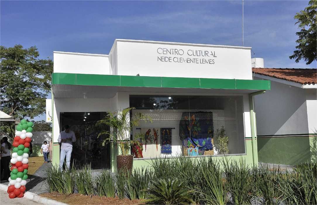 Galeria de Artes: Arte das rendeiras do Limpo Grande estará presente na Casa Cor MT 2023