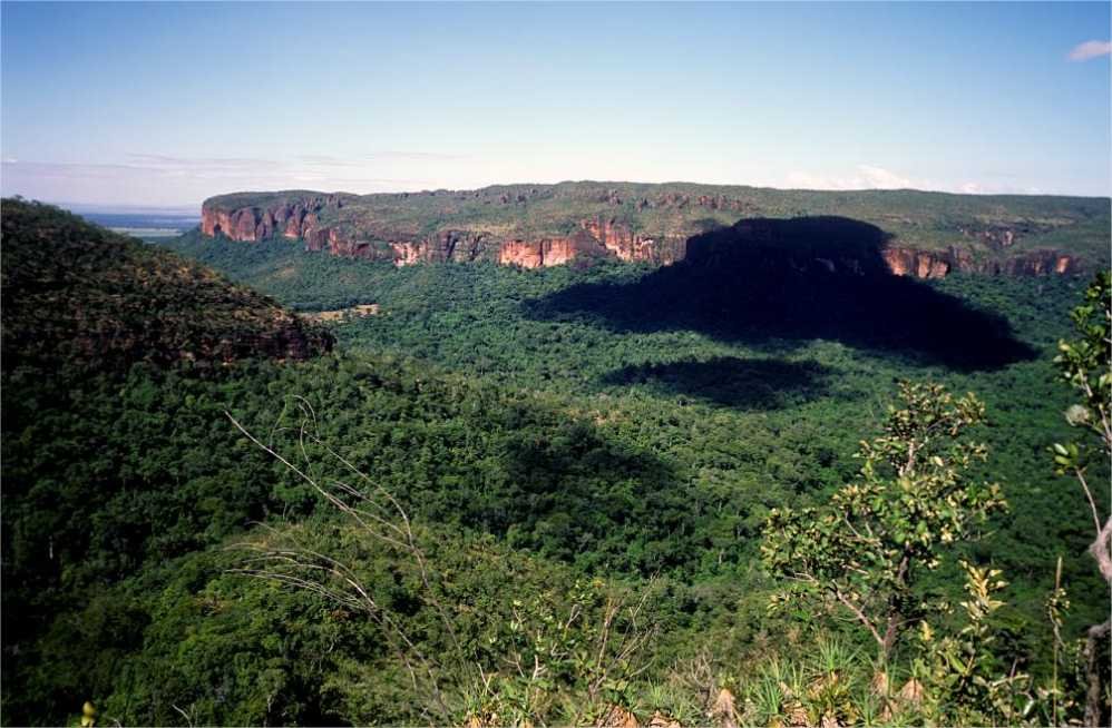 Comissão de Meio Ambiente aprova estadualização do Parque de Chapada
