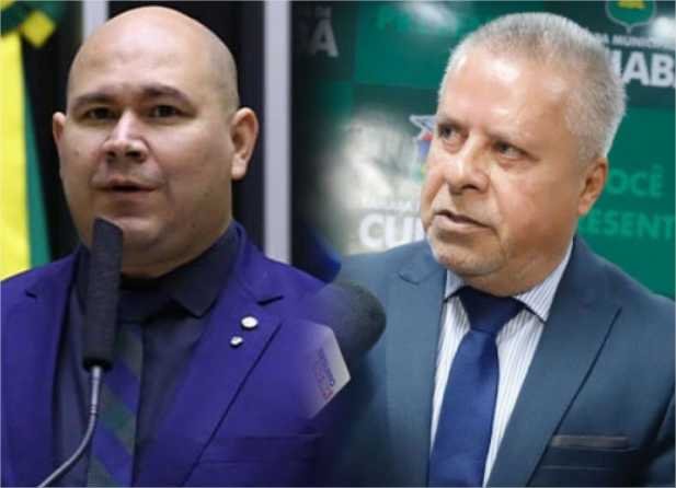 Câmara de Cuiabá recorre para deixar Abilio inelegível e tirá-lo da disputa