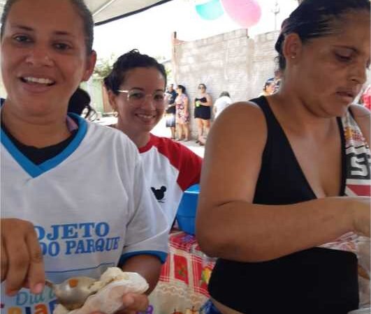 Criança  feliz  – Alto do Parque 2