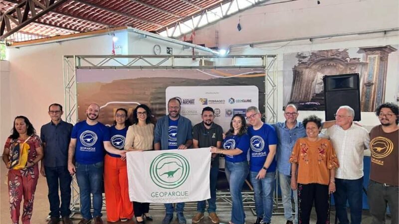 Crea-MT presente em IV Workshop Geoparque Chapada dos Guimarães