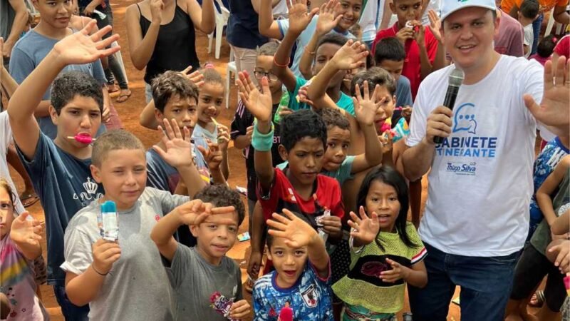 Foram quatro dias de diagnóstico ambiental e socioeconômico da população ribeirinha