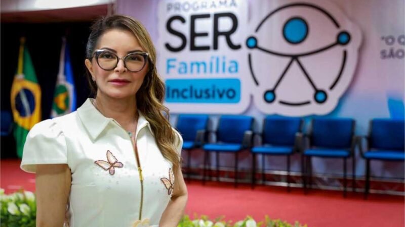 “Acredito que estamos atingindo o propósito de ajudar quem mais precisa a encontrar um novo caminho”, afirma primeira-dama de MT