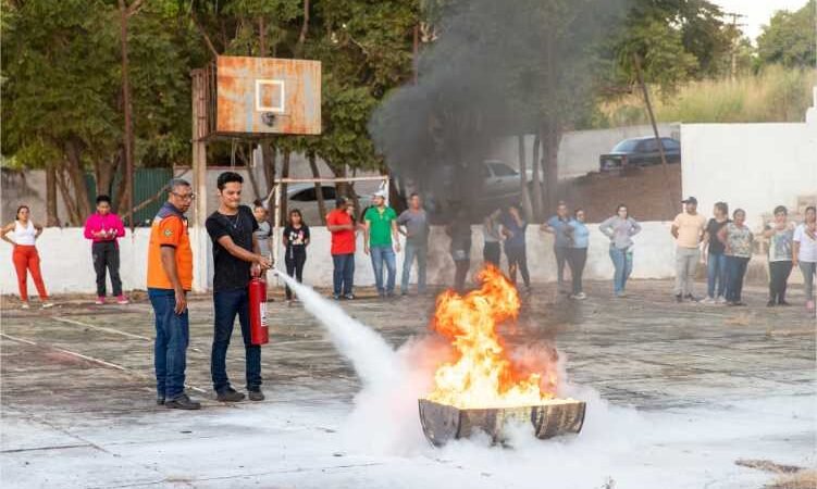 Defesa Civil Estadual abre inscrições para nova formação de voluntários em Cuiabá