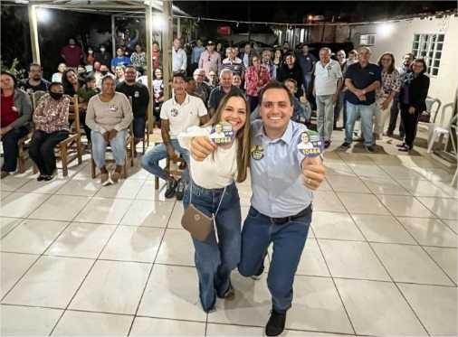 Deputado se lança a prefeitura de Cuiabá e quer ser “terceira via”