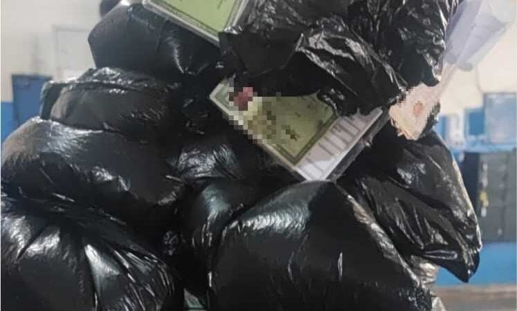 Polícia Penal prende 19 mulheres e impede entrada de mais de 5 quilos de maconha na PCE