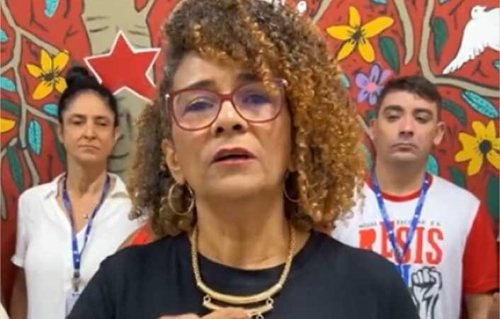 Vereadora do PT cassada por “rachadinha” afirma esperar que Justiça reestabeleça mandato