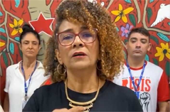 Vereadora do PT cassada por “rachadinha” afirma esperar que Justiça reestabeleça mandato